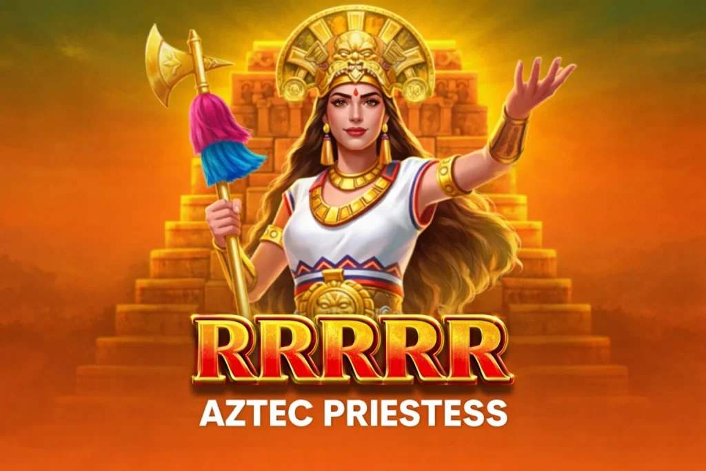 aztec priestess game rrrrr